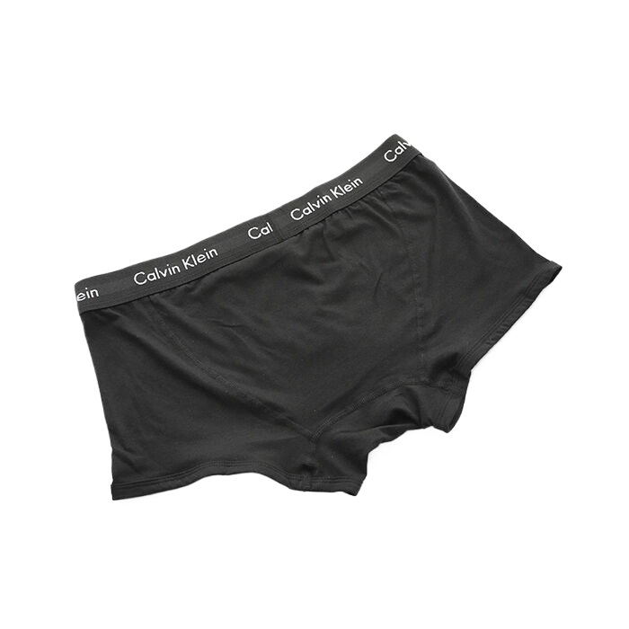 Boxer Calvin Klein Hombre 365 Negro